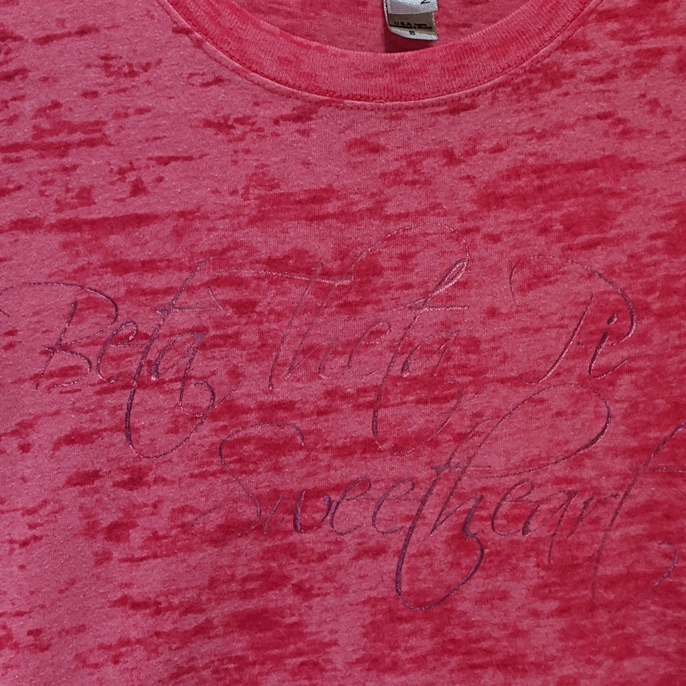 Fraturnity female shirt